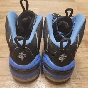 Nike | Shoes | 26 Nike Air Max Penny Hardaway Varsity Royal  display picture 3